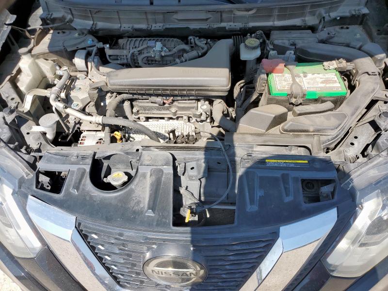 JN8AT2MT6JW488434 - 2018 NISSAN ROGUE S 黑色 照片 12