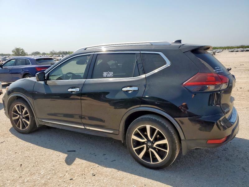 JN8AT2MT6JW488434 - 2018 NISSAN ROGUE S 黑色 照片 2