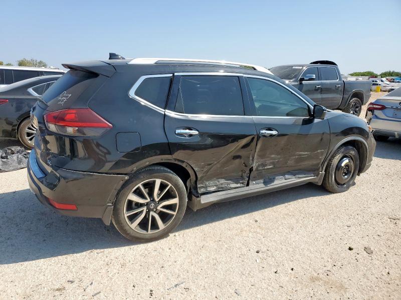 JN8AT2MT6JW488434 - 2018 NISSAN ROGUE S 黑色 照片 3