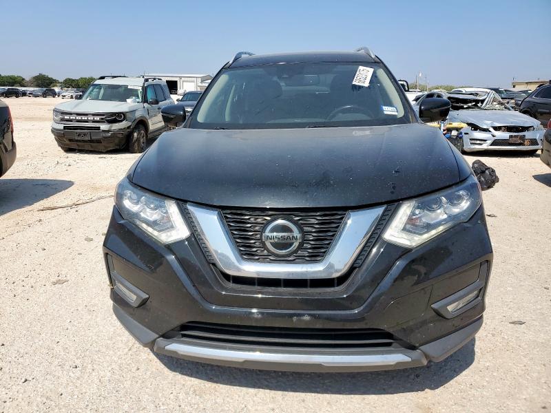 JN8AT2MT6JW488434 - 2018 NISSAN ROGUE S 黑色 照片 5