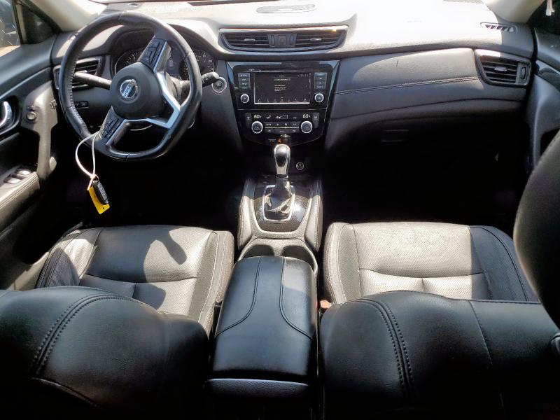 JN8AT2MT6JW488434 - 2018 NISSAN ROGUE S 黑色 照片 8