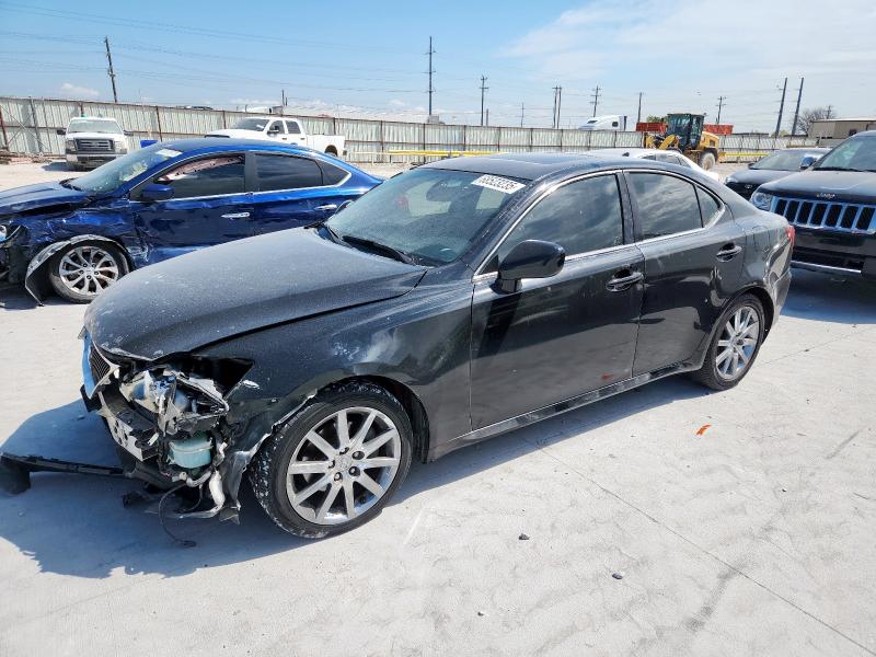 2007 LEXUS IS 250, 