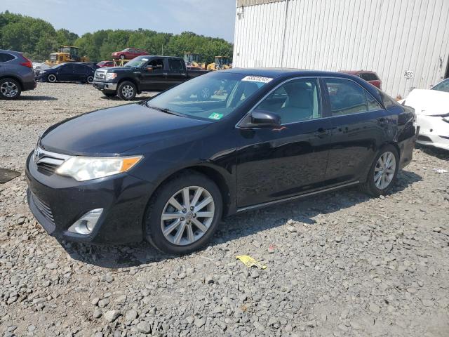 2012 TOYOTA CAMRY BASE, 