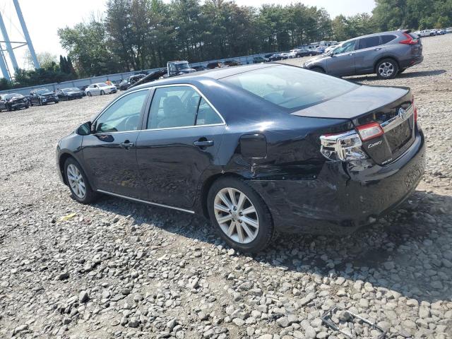 4T1BF1FK8CU073034 - 2012 TOYOTA CAMRY BASE Qara foto 2