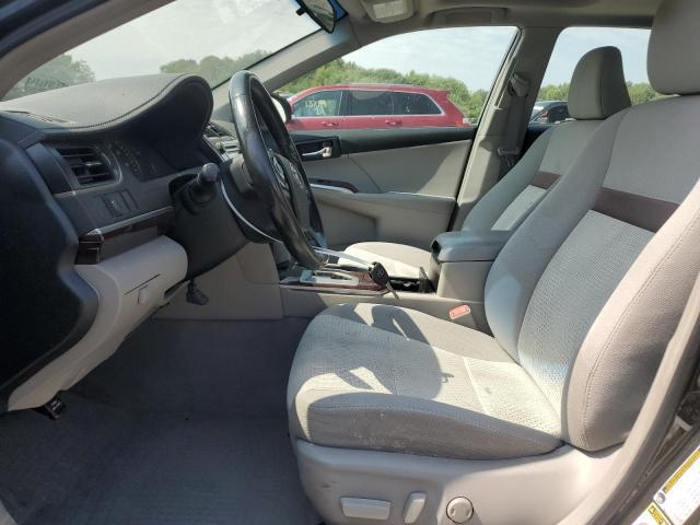4T1BF1FK8CU073034 - 2012 TOYOTA CAMRY BASE Qara foto 7