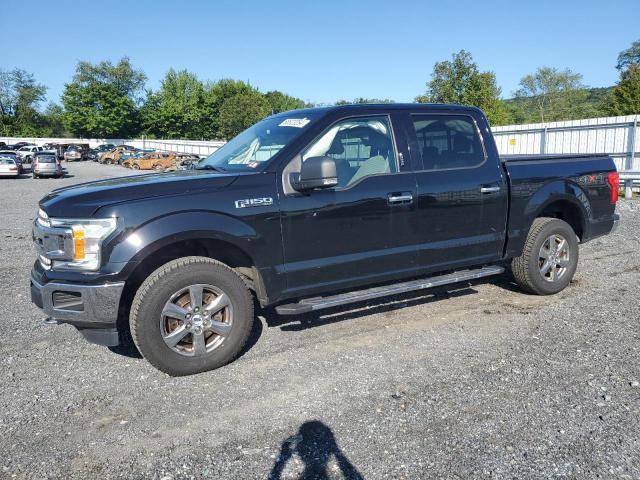 2018 FORD F150 SUPERCREW, null