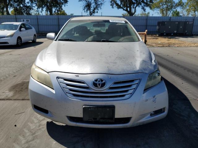 4T1BE46K19U266056 - 2009 TOYOTA CAMRY BASE SILVER photo 5