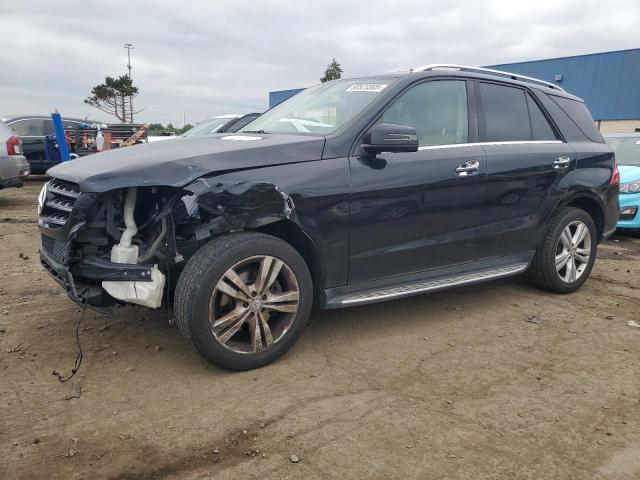 2015 MERCEDES-BENZ ML 350 4MATIC, 