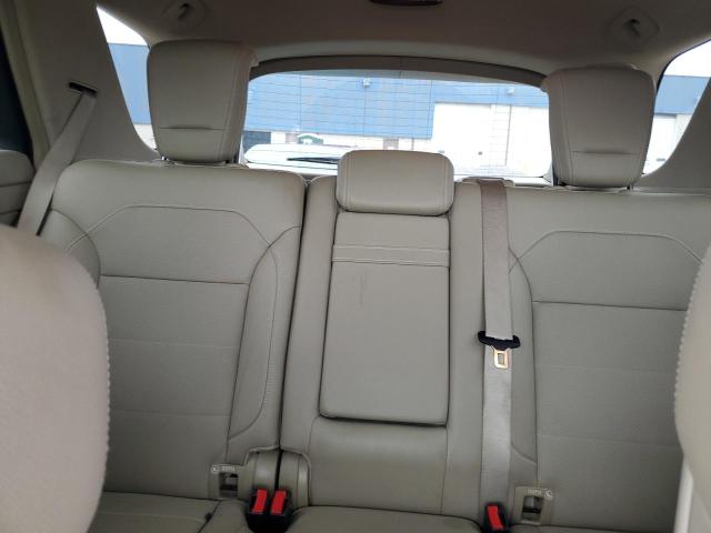 4JGDA5HB7FA522026 - 2015 MERCEDES-BENZ ML 350 4MATIC BLACK photo 10