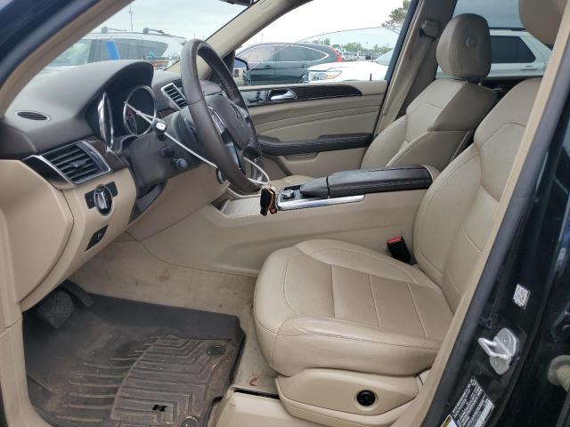 4JGDA5HB7FA522026 - 2015 MERCEDES-BENZ ML 350 4MATIC BLACK photo 7