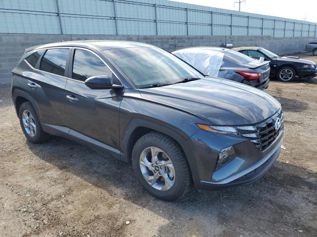 5NMJA3AE9NH021997 - 2022 HYUNDAI TUCSON SE CHARCOAL photo 4