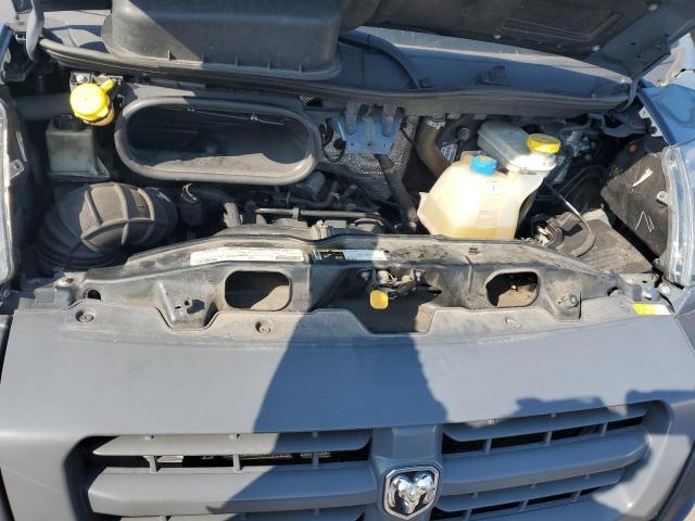 3C6TRVDG1KE514965 - 2019 RAM PROMASTER 2500 HIGH BLUE photo 12
