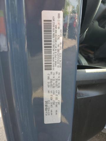3C6TRVDG1KE514965 - 2019 RAM PROMASTER 2500 HIGH BLUE photo 13