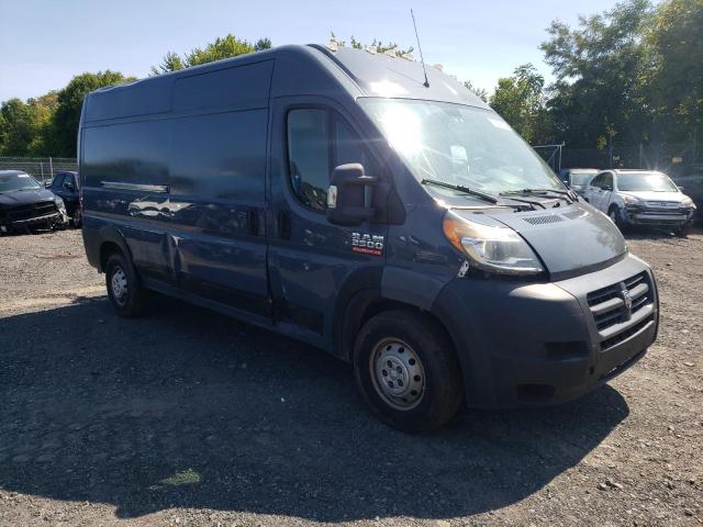3C6TRVDG1KE514965 - 2019 RAM PROMASTER 2500 HIGH BLUE photo 4