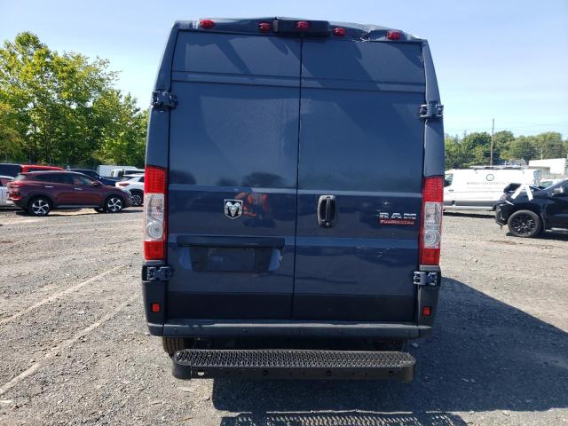 3C6TRVDG1KE514965 - 2019 RAM PROMASTER 2500 HIGH BLUE photo 6