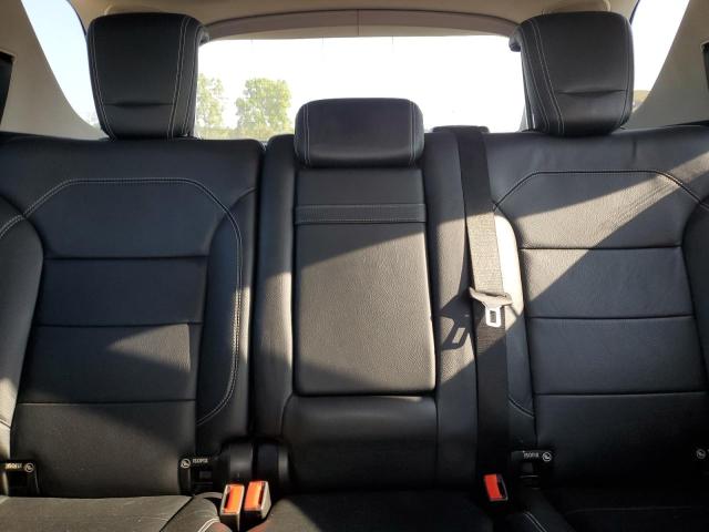 4JGDA5HB7CA010441 - 2012 MERCEDES-BENZ ML 350 4MATIC BLACK photo 10