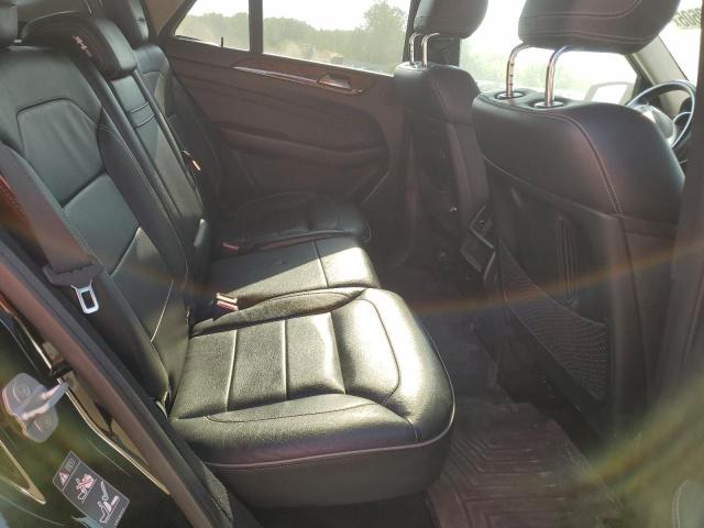 4JGDA5HB7CA010441 - 2012 MERCEDES-BENZ ML 350 4MATIC BLACK photo 11