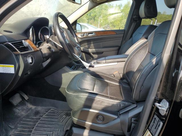 4JGDA5HB7CA010441 - 2012 MERCEDES-BENZ ML 350 4MATIC BLACK photo 7