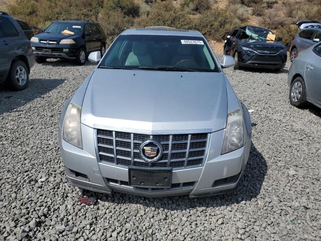 1G6DF5E53C0101705 - 2012 CADILLAC CTS LUXURY COLLECTION فضي صورة 5