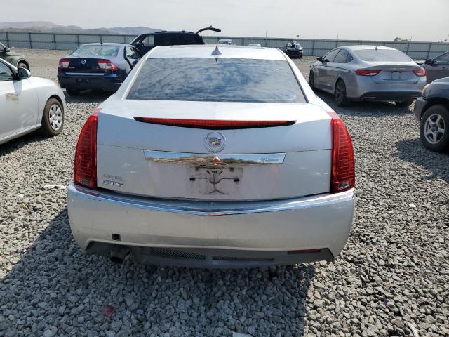 1G6DF5E53C0101705 - 2012 CADILLAC CTS LUXURY COLLECTION فضي صورة 6