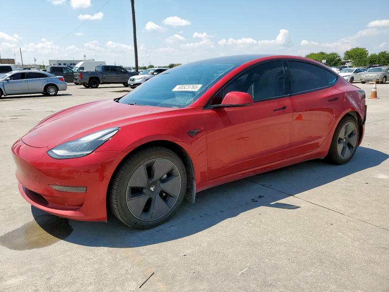 2021 TESLA MODEL 3, 