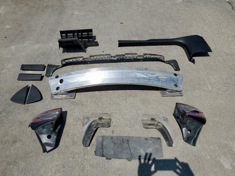 5YJ3E1EAXMF964683 - 2021 TESLA MODEL 3 RED photo 12