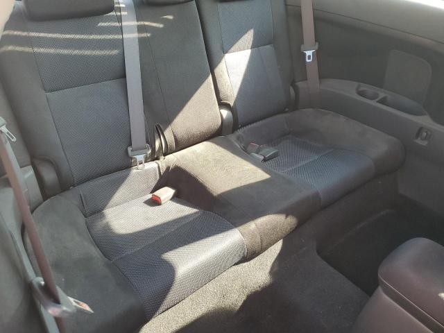 JTKDE177750006423 - 2005 TOYOTA SCION TC SILVER photo 10