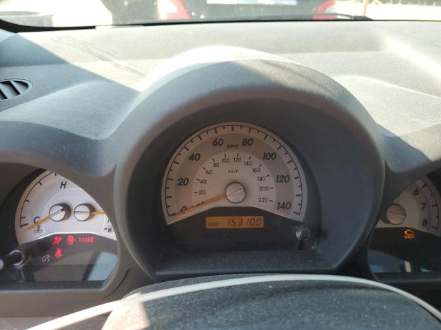 JTKDE177750006423 - 2005 TOYOTA SCION TC SILVER photo 9