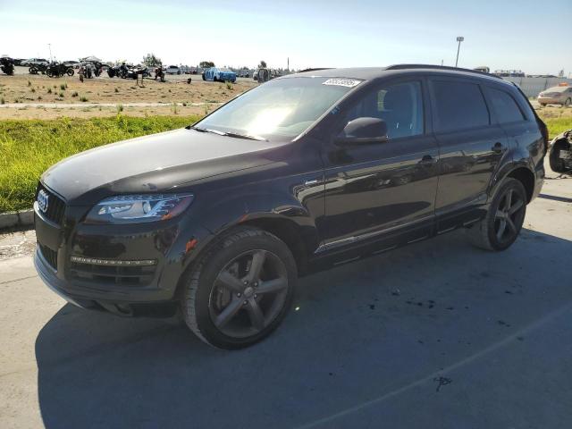 2015 AUDI Q7 PREMIUM PLUS, 