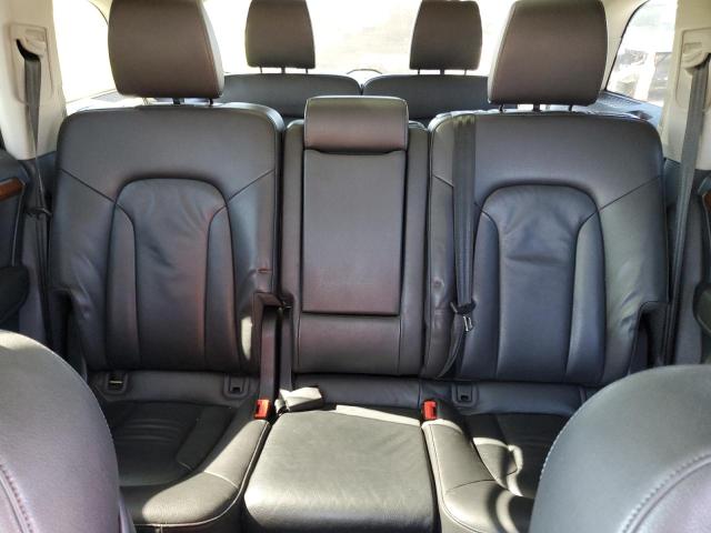 WA1LGAFE0FD024196 - 2015 AUDI Q7 PREMIUM PLUS BLACK photo 10