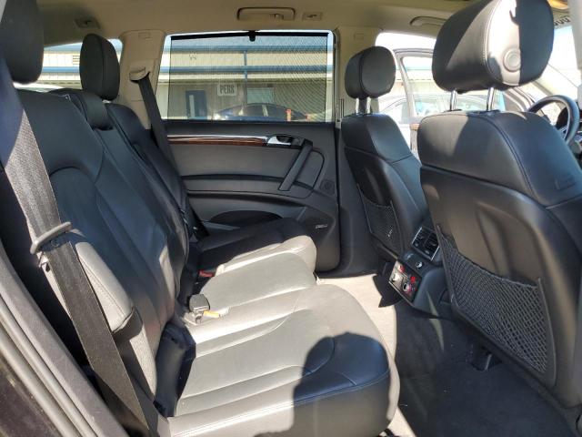 WA1LGAFE0FD024196 - 2015 AUDI Q7 PREMIUM PLUS BLACK photo 11