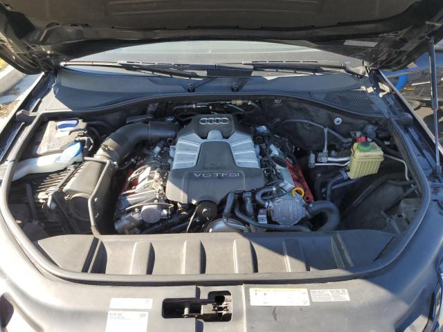 WA1LGAFE0FD024196 - 2015 AUDI Q7 PREMIUM PLUS BLACK photo 12