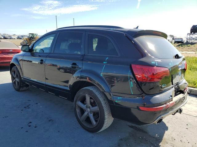 WA1LGAFE0FD024196 - 2015 AUDI Q7 PREMIUM PLUS BLACK photo 2