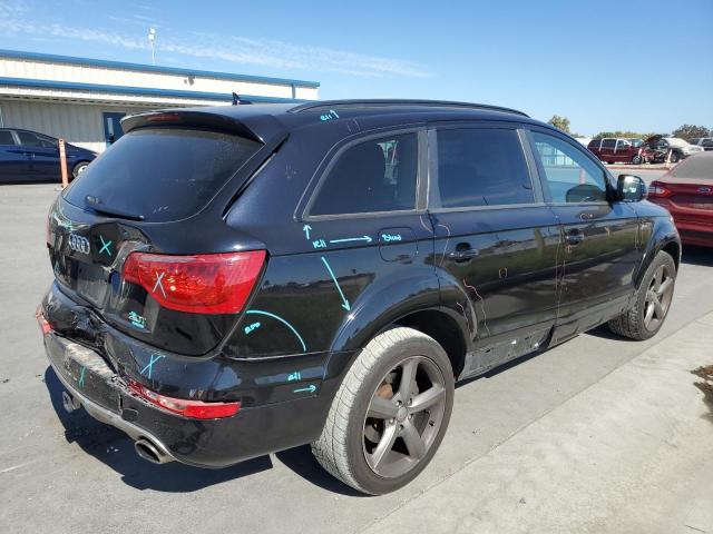WA1LGAFE0FD024196 - 2015 AUDI Q7 PREMIUM PLUS BLACK photo 3