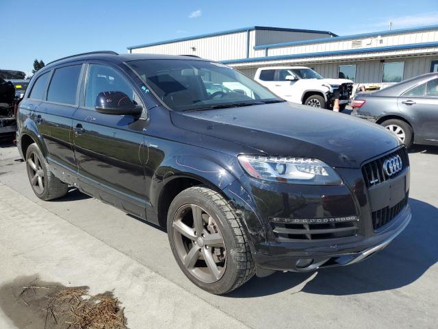 WA1LGAFE0FD024196 - 2015 AUDI Q7 PREMIUM PLUS BLACK photo 4
