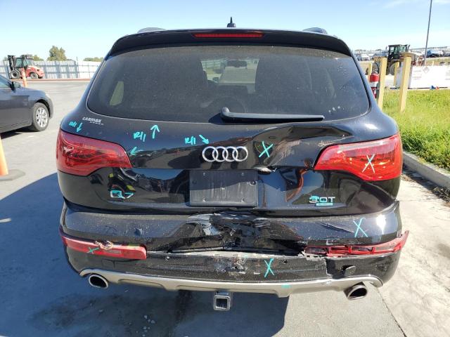 WA1LGAFE0FD024196 - 2015 AUDI Q7 PREMIUM PLUS BLACK photo 6