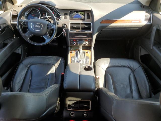 WA1LGAFE0FD024196 - 2015 AUDI Q7 PREMIUM PLUS BLACK photo 8