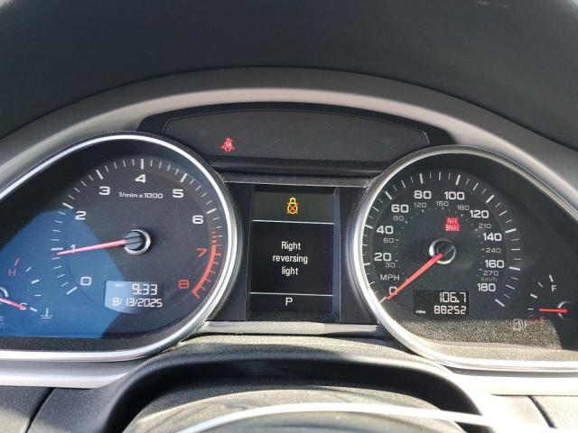 WA1LGAFE0FD024196 - 2015 AUDI Q7 PREMIUM PLUS BLACK photo 9