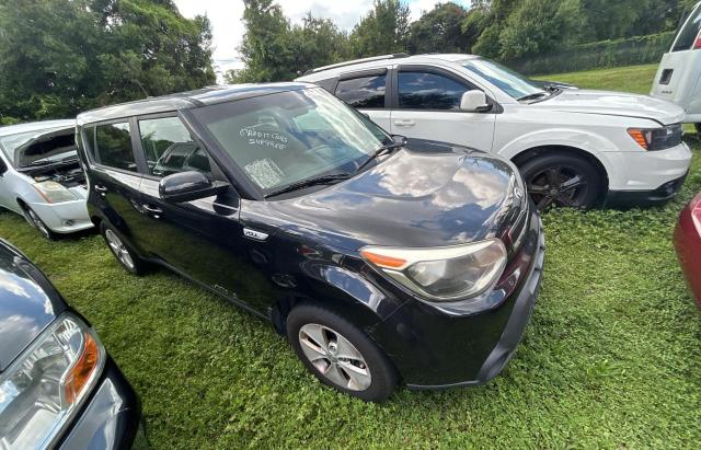 2016 KIA SOUL, null