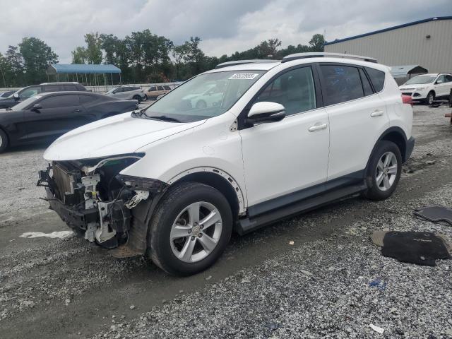 2013 TOYOTA RAV4 XLE, 