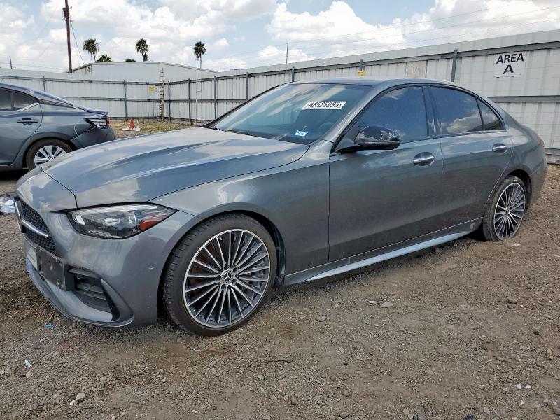 2024 MERCEDES-BENZ C 300, 