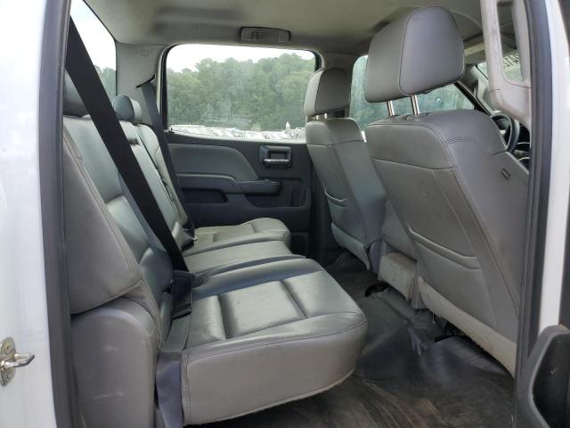 1GC1CUEG4JF258738 - 2018 CHEVROLET SILVERADO C2500 HEAVY DUTY WHITE photo 10