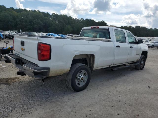 1GC1CUEG4JF258738 - 2018 CHEVROLET SILVERADO C2500 HEAVY DUTY WHITE photo 3
