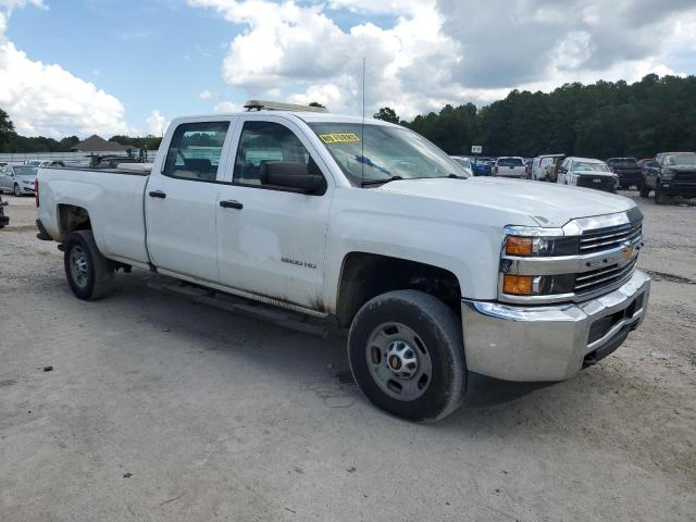 1GC1CUEG4JF258738 - 2018 CHEVROLET SILVERADO C2500 HEAVY DUTY WHITE photo 4