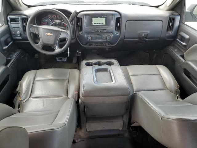 1GC1CUEG4JF258738 - 2018 CHEVROLET SILVERADO C2500 HEAVY DUTY WHITE photo 8