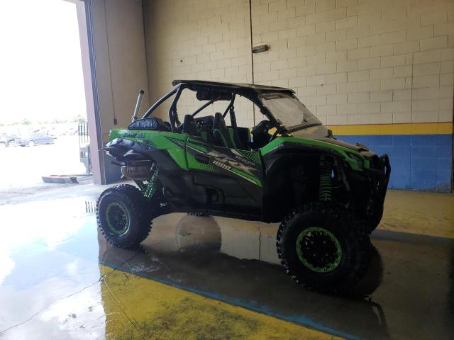 2021 KAWASAKI KRF 1000 A, null