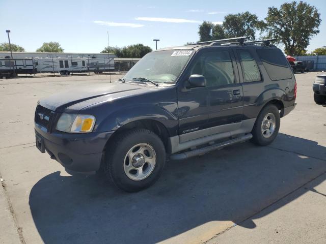 2001 FORD EXPLORER SPORT, 