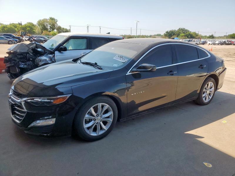 2020 CHEVROLET MALIBU LT, 
