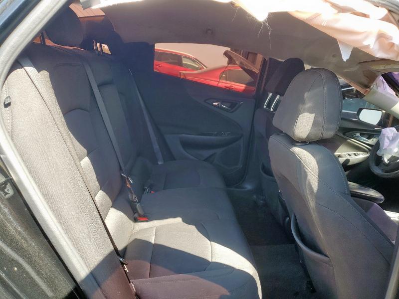 1G1ZD5ST0LF094682 - 2020 CHEVROLET MALIBU LT BLUE photo 10