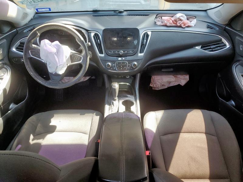 1G1ZD5ST0LF094682 - 2020 CHEVROLET MALIBU LT BLUE photo 8